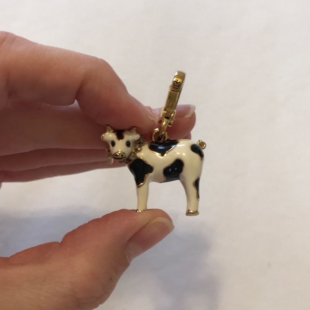 Juicy Couture Cow Charm *RARE*